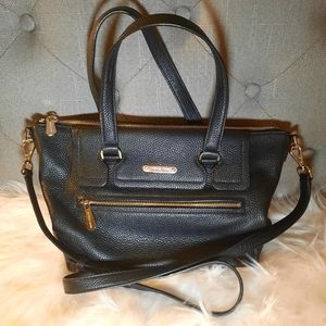 Michael Kors Mackenzie Crossbody handbag bag purse